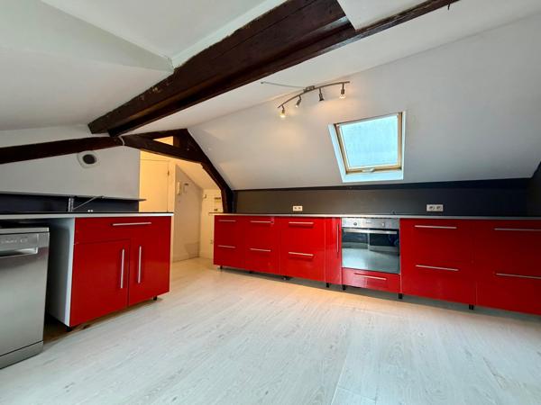 Appartement T2 75m2 au sol
