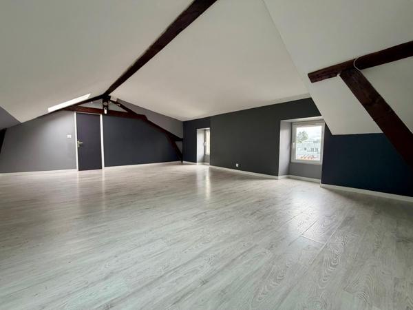 Appartement T2 75m2 au sol