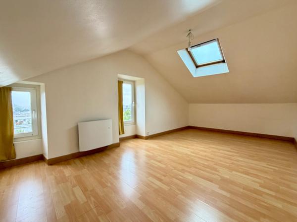 Appartement T2 75m2 au sol