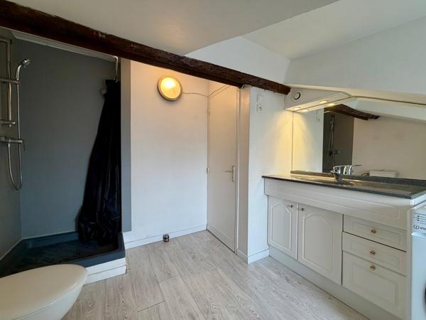 Appartement T2 75m2 au sol