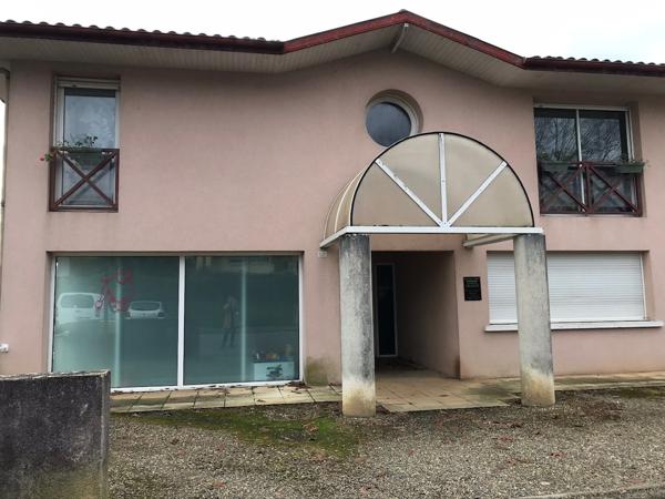 Achat immeuble Hagetmau - 310 m² - 523 000 €