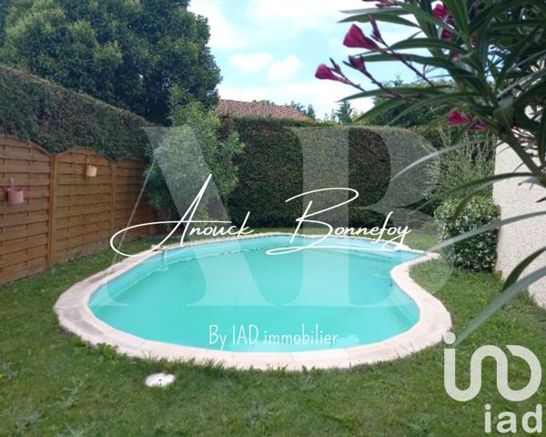 Maison traditionnelle 7 pièces de 156 m² à Valence (26000)