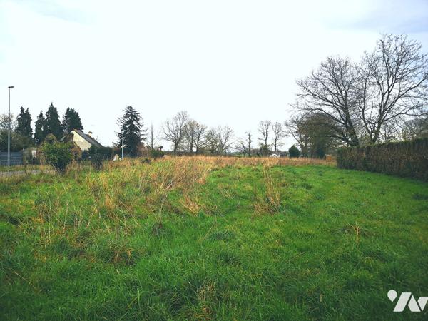 Terrain à bâtir ARDEVON Proche PONTORSON