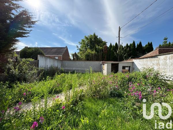 Maison à vendre 5 pièces 120 m² Faches-Thumesnil