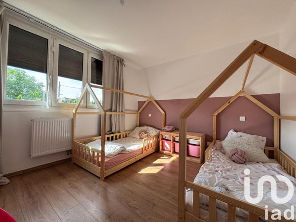 Maison à vendre 5 pièces 120 m² Faches-Thumesnil