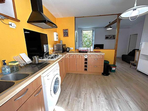 Maison ancienne de 96 m²