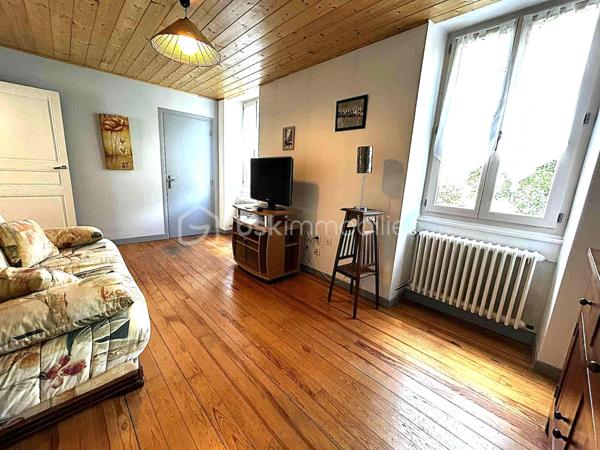 Maison ancienne de 96 m²