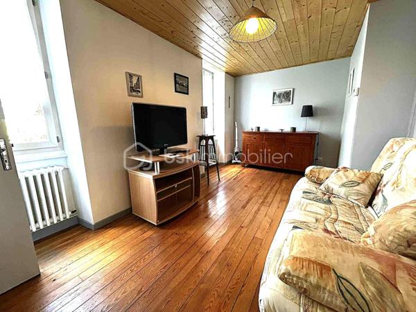 Maison ancienne de 96 m²