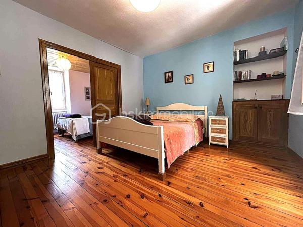 Maison ancienne de 96 m²