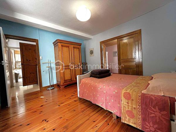 Maison ancienne de 96 m²