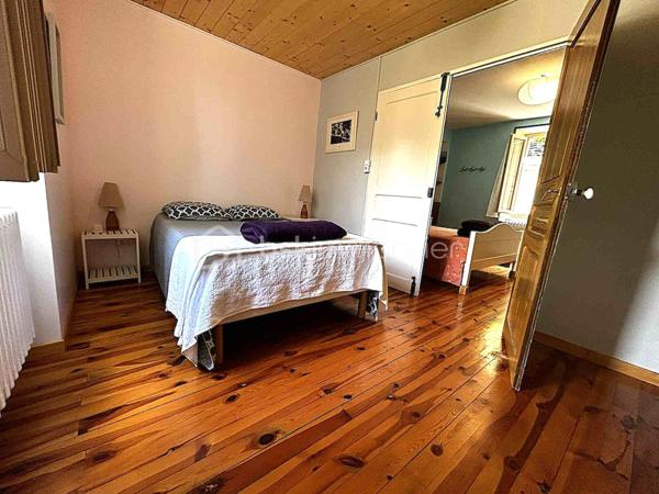 Maison ancienne de 96 m²