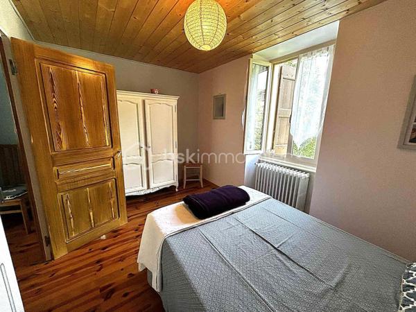 Maison ancienne de 96 m²