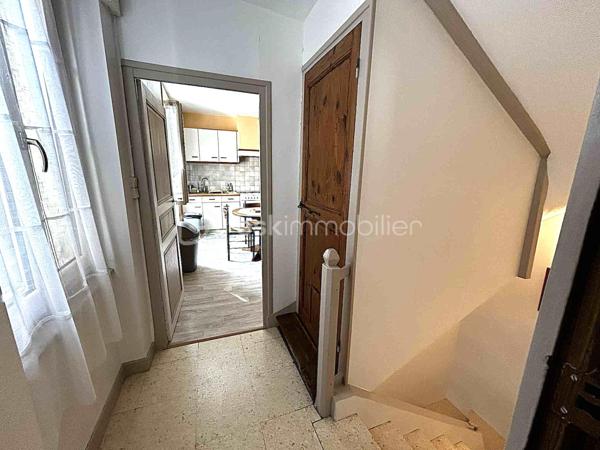 Maison ancienne de 96 m²