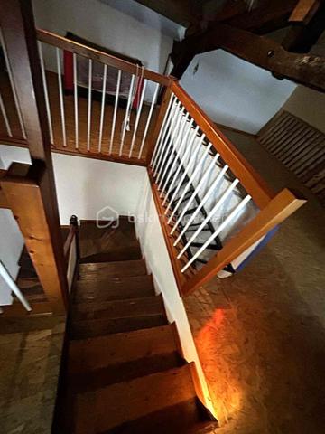 Maison ancienne de 96 m²