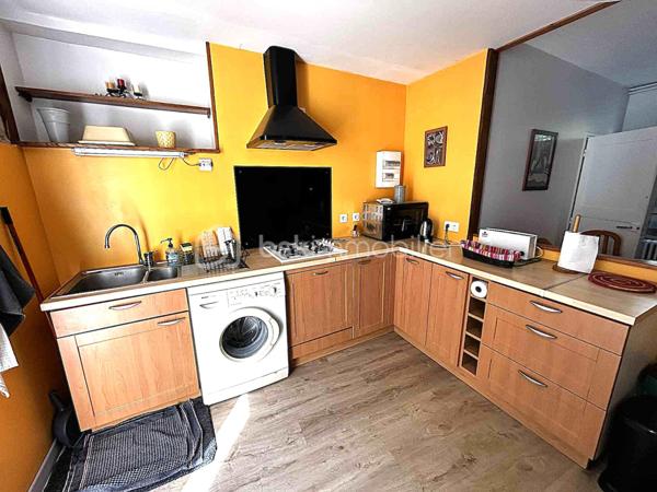 Maison ancienne de 96 m²