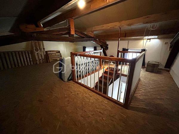 Maison ancienne de 96 m²