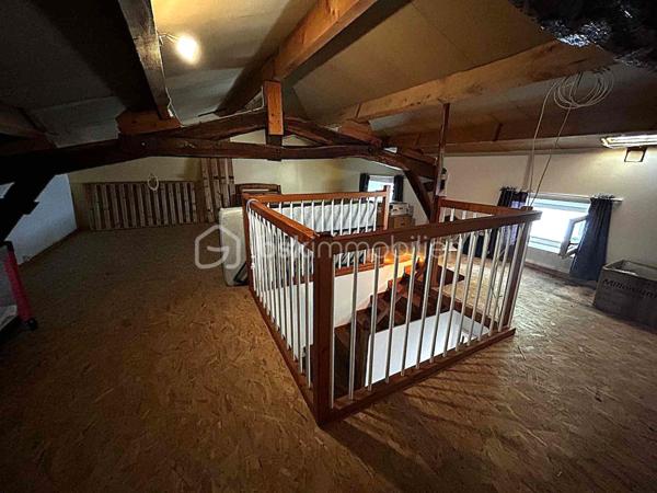 Maison ancienne de 96 m²