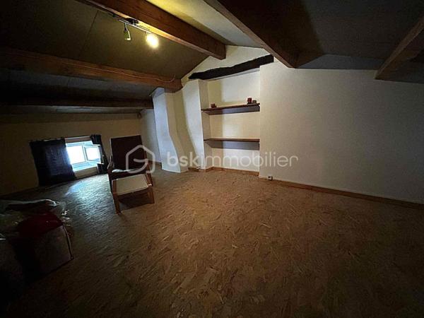 Maison ancienne de 96 m²