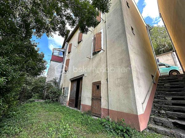 Maison ancienne de 96 m²