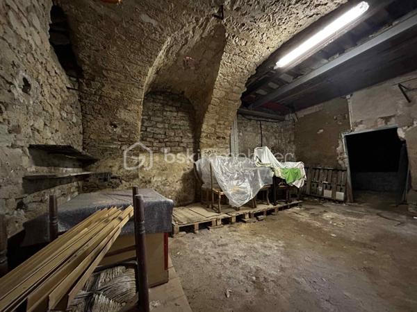 Maison ancienne de 96 m²