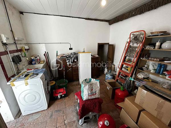 Maison ancienne de 96 m²