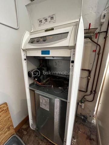 Maison ancienne de 96 m²