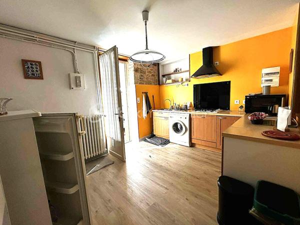 Maison ancienne de 96 m²