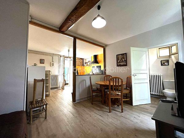 Maison ancienne de 96 m²