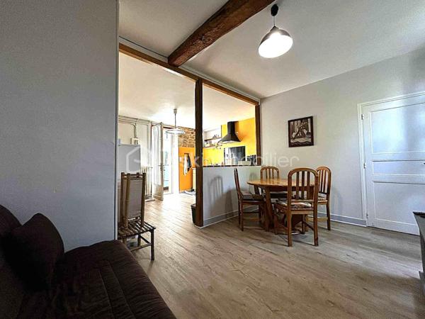 Maison ancienne de 96 m²