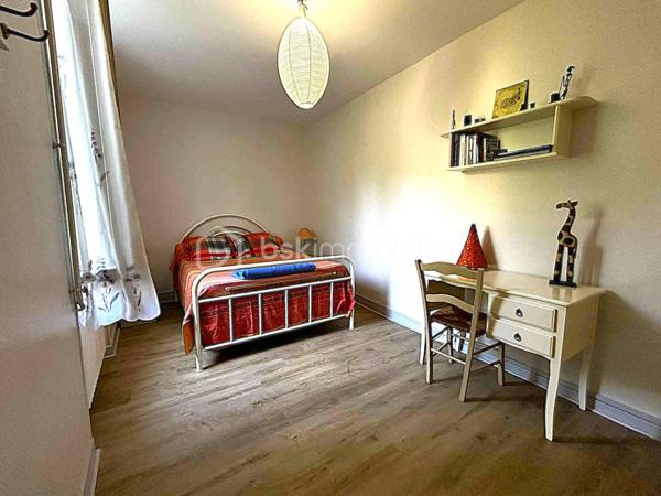 Maison ancienne de 96 m²