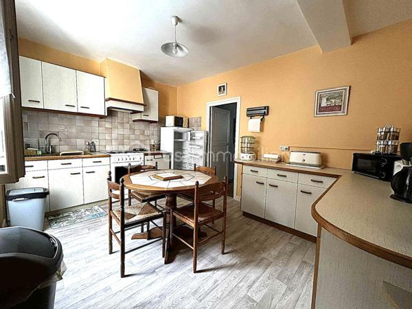 Maison ancienne de 96 m²