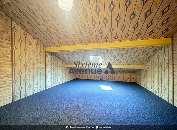 Maison 6 pièces 120 m2