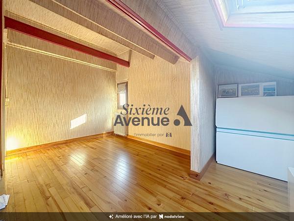 Maison 6 pièces 120 m2