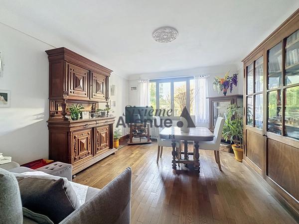 Maison 6 pièces 120 m2