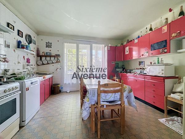 Maison 6 pièces 120 m2