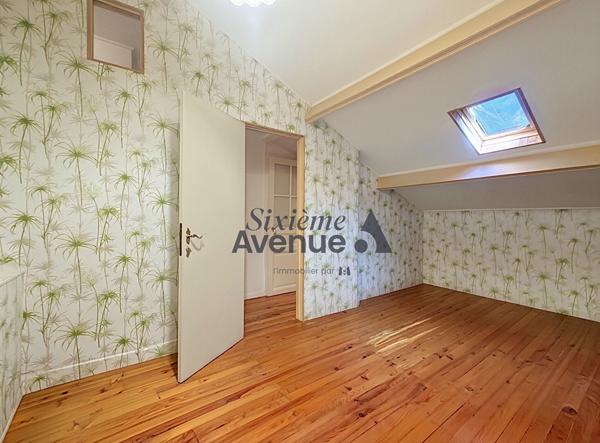 Maison 6 pièces 120 m2
