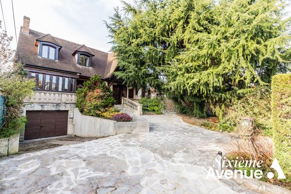 Maison 6 pièces 163 m2