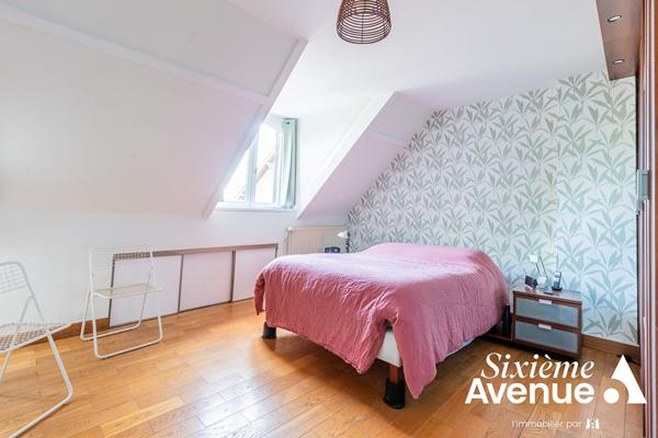 Maison 6 pièces 163 m2