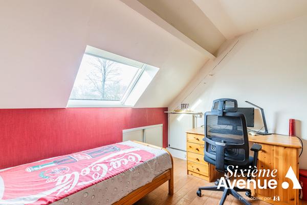 Maison 6 pièces 163 m2