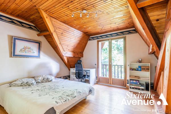 Maison 6 pièces 163 m2