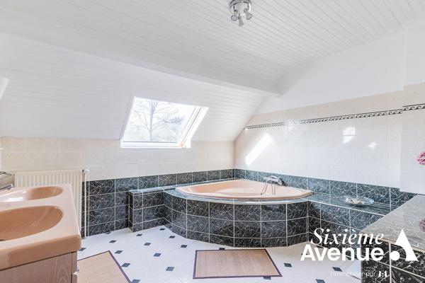Maison 6 pièces 163 m2