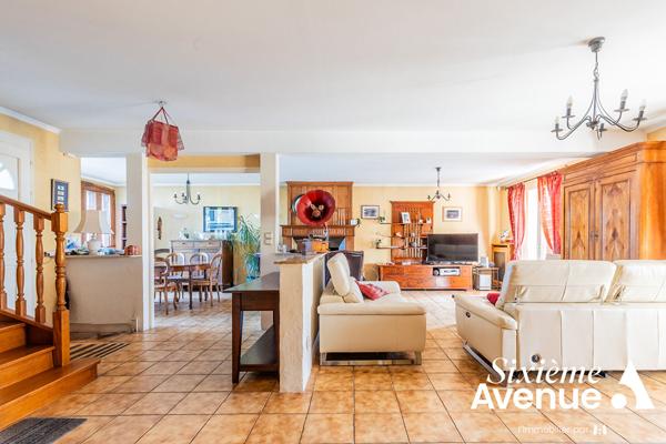 Maison 6 pièces 163 m2