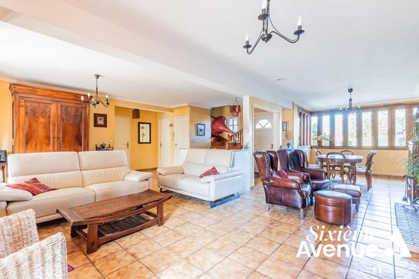 Maison 6 pièces 163 m2