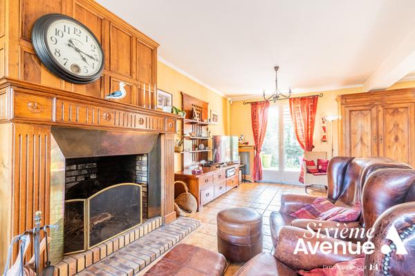 Maison 6 pièces 163 m2