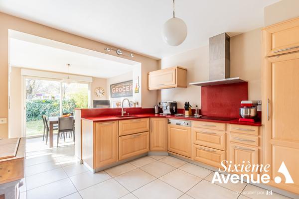 Maison 6 pièces 163 m2