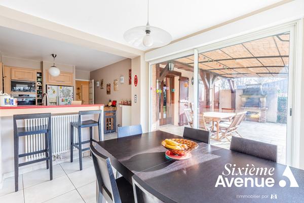 Maison 6 pièces 163 m2
