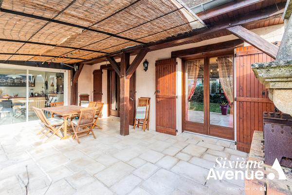 Maison 6 pièces 163 m2