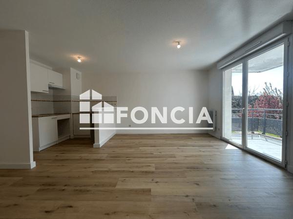 Location Appartement 3 pièces 59.55 m² - 49 RUE GERRY ROUFS Beziers 34500