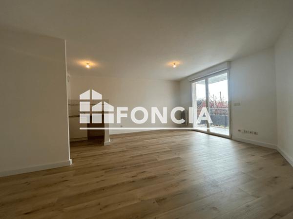 Location Appartement 3 pièces 59.55 m² - 49 RUE GERRY ROUFS Beziers 34500