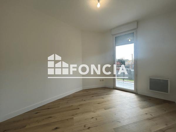 Location Appartement 3 pièces 59.55 m² - 49 RUE GERRY ROUFS Beziers 34500